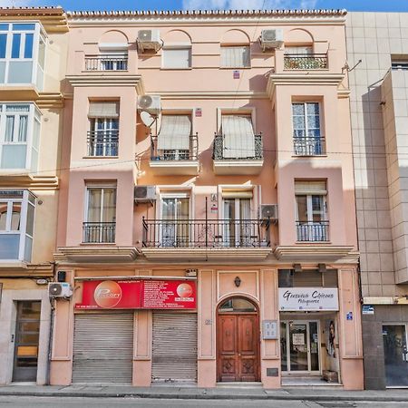 Epidemia & Quite Bedrooms By Ele Apartments マラガ エクステリア 写真