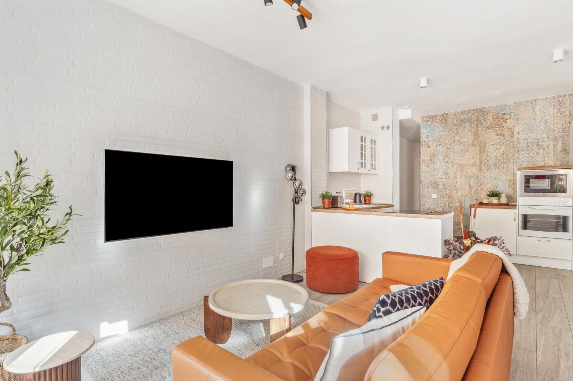 Epidemia & Quite Bedrooms By Ele Apartments マラガ エクステリア 写真